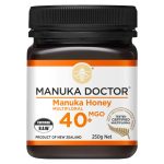 Mjalti Manuka Doctor me MGO 40+