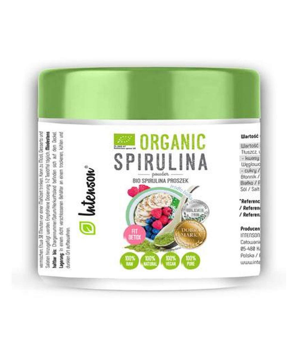 Spirulina Organike